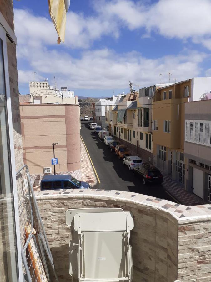 شقة Arguineguin Acoran Street لا بلايا ذي أرغينيك المظهر الخارجي الصورة