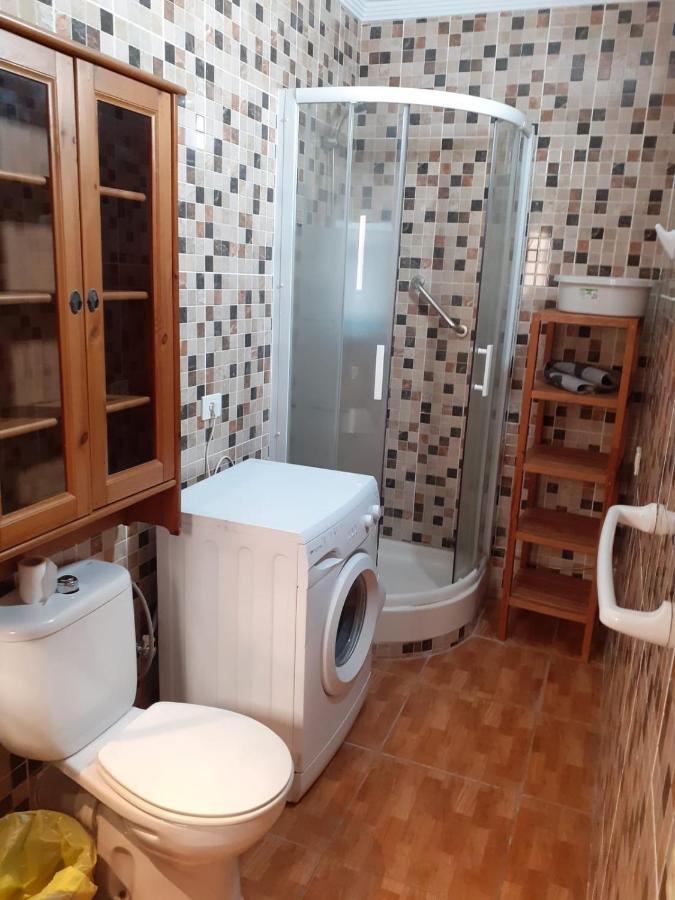 شقة Arguineguin Acoran Street لا بلايا ذي أرغينيك المظهر الخارجي الصورة